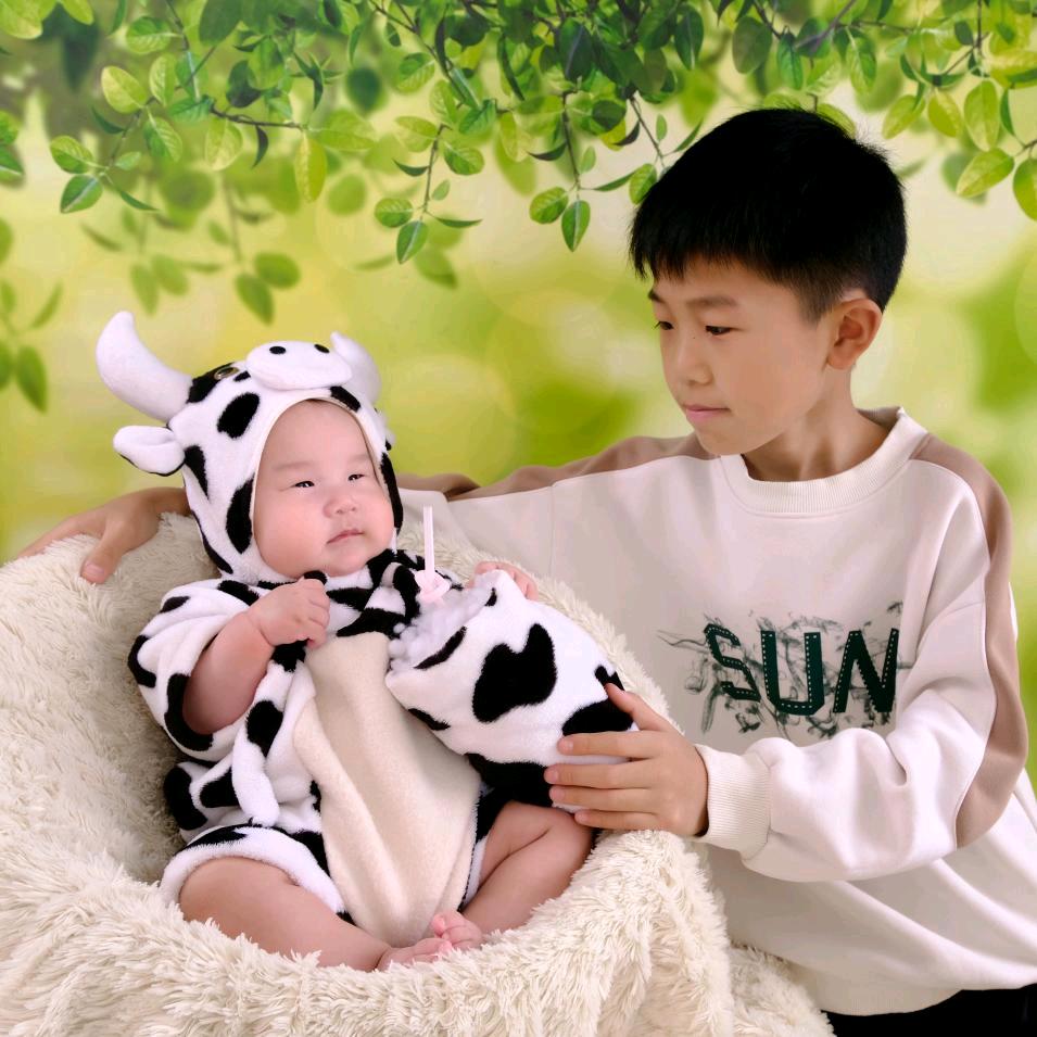 又又妈妈(小月龄)