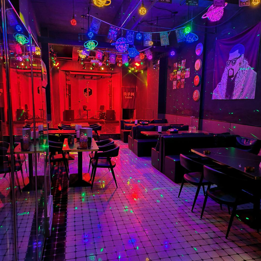 聚悦汇酒吧