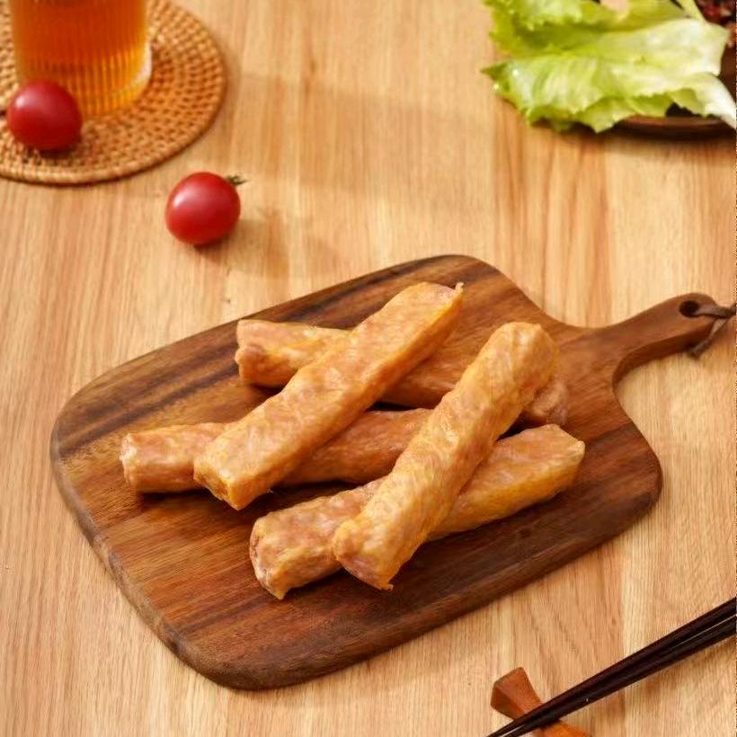 纯手工黄金肉卷