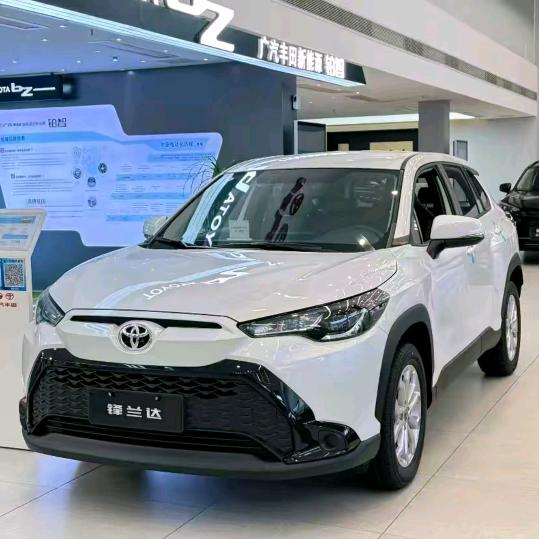 丰田锋兰达（12月最新行情）