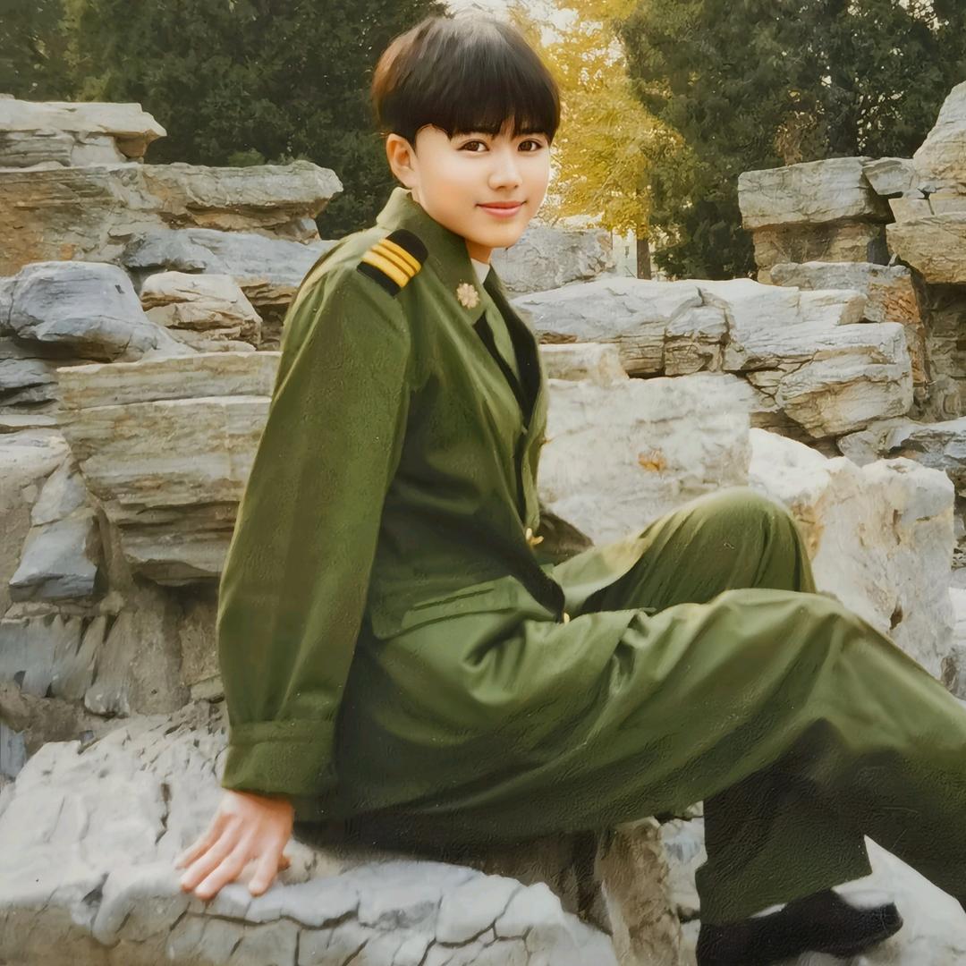 退伍女兵（小九妹）