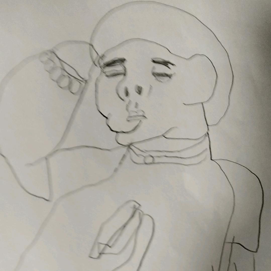 大刘莲唐人大君(叶）