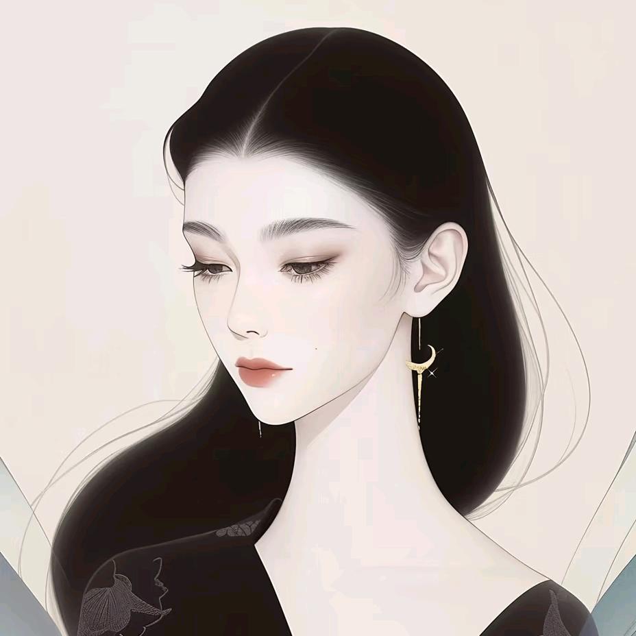 美女