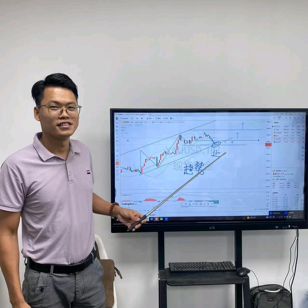 靓仔翁 XAUUSD