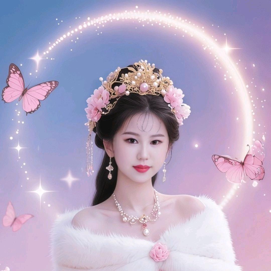 幸福美满一生