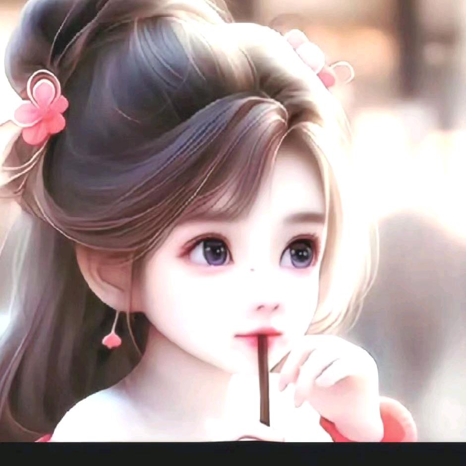 没心没肺傻丫头