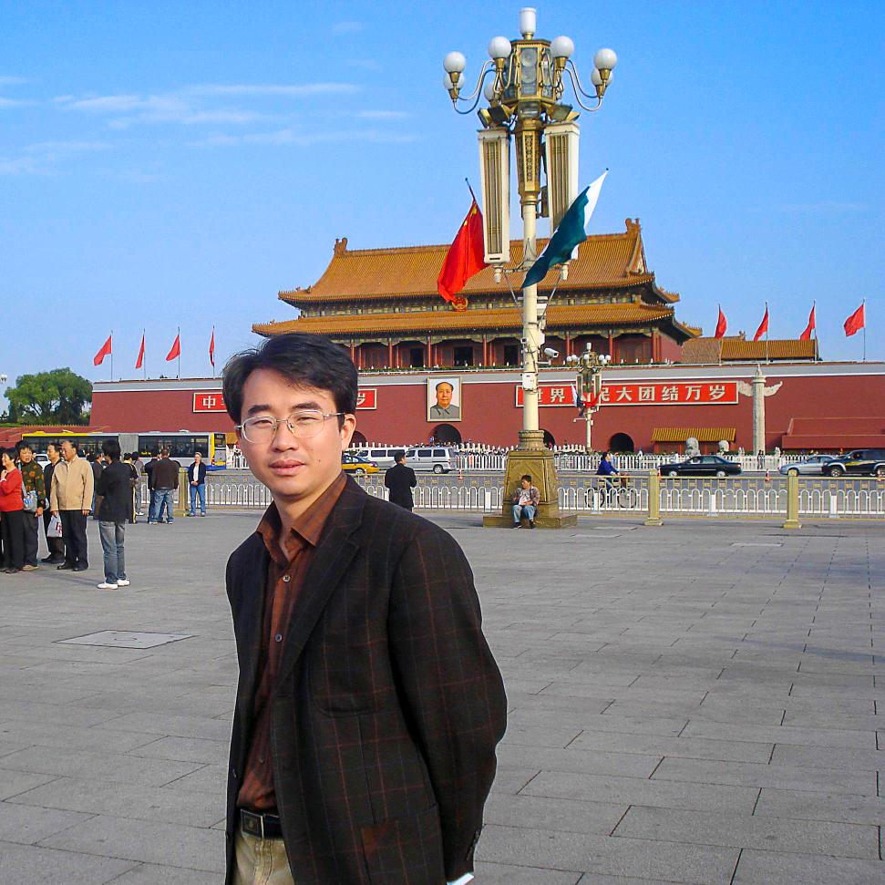 红尘老师
