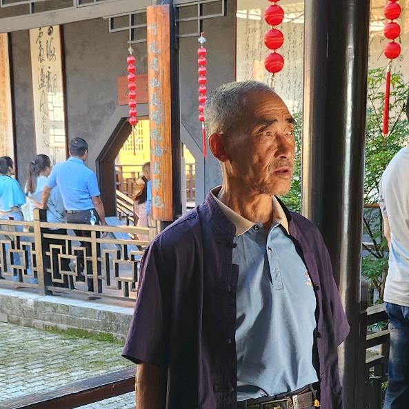 风水师昌万银