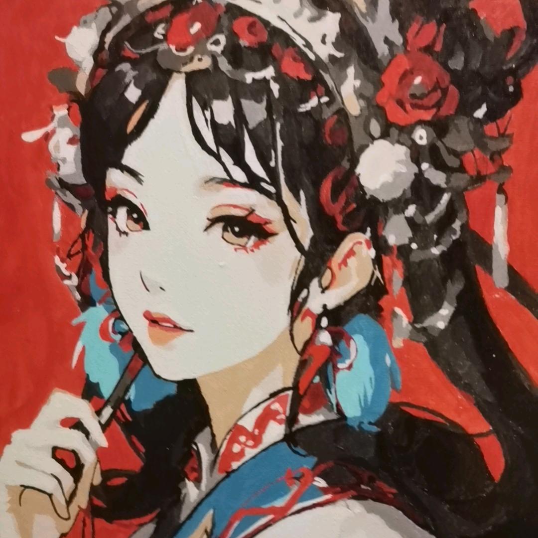 戏子多情
