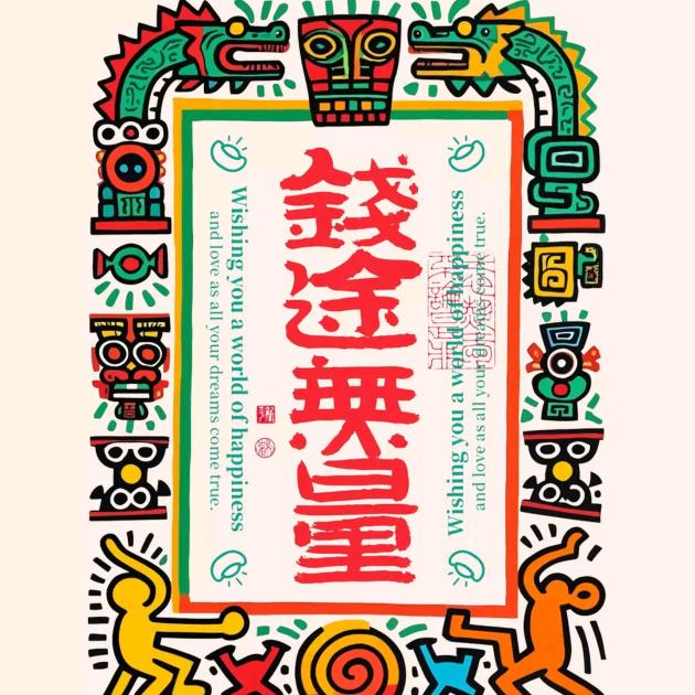 远方的你