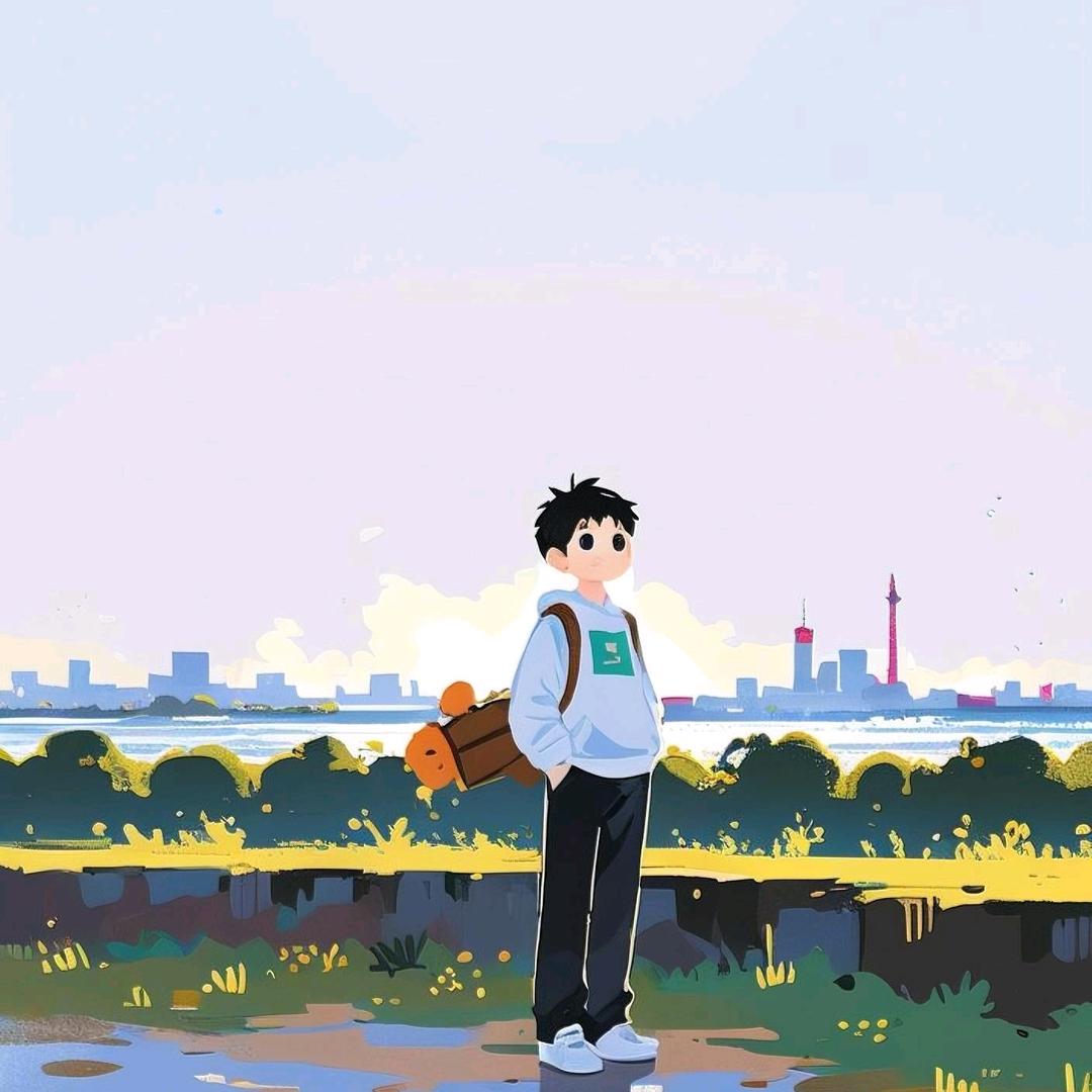 等  待丶