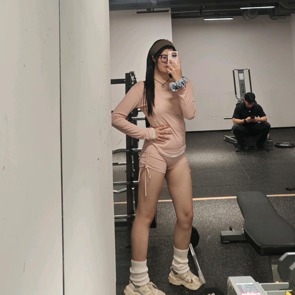 睡不醒的Jenny教练