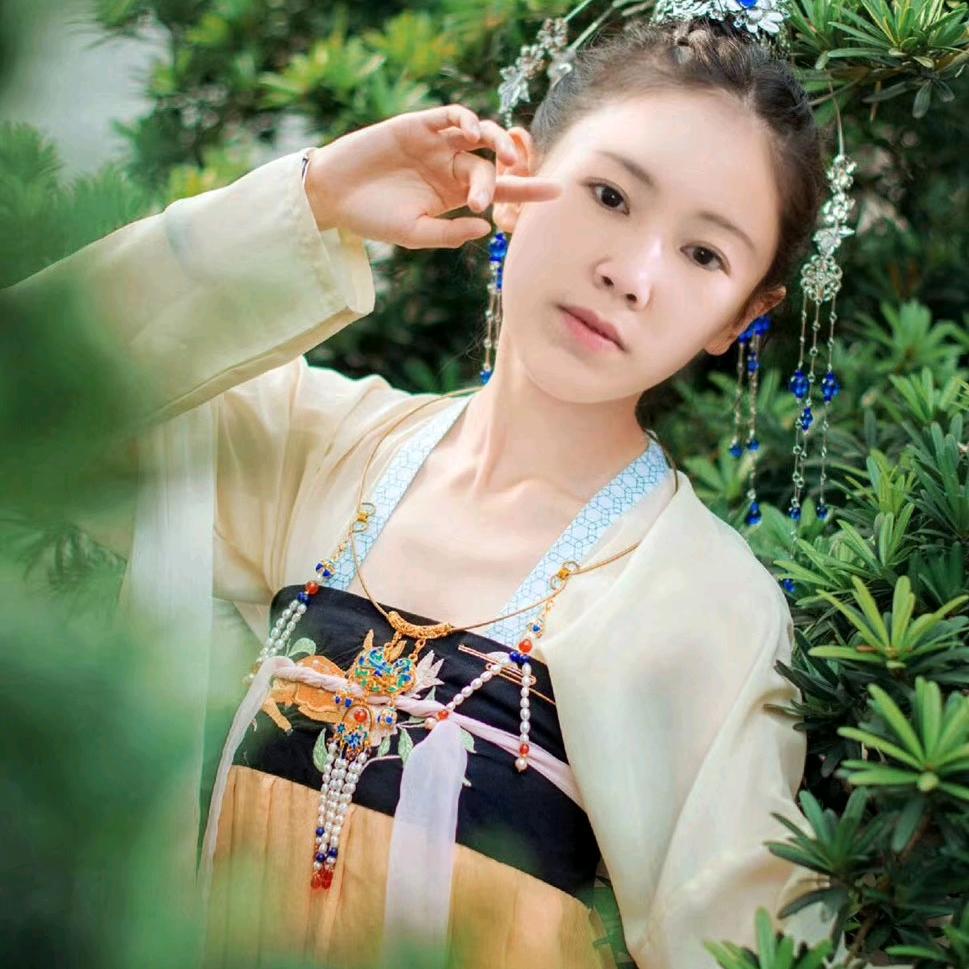@香香
