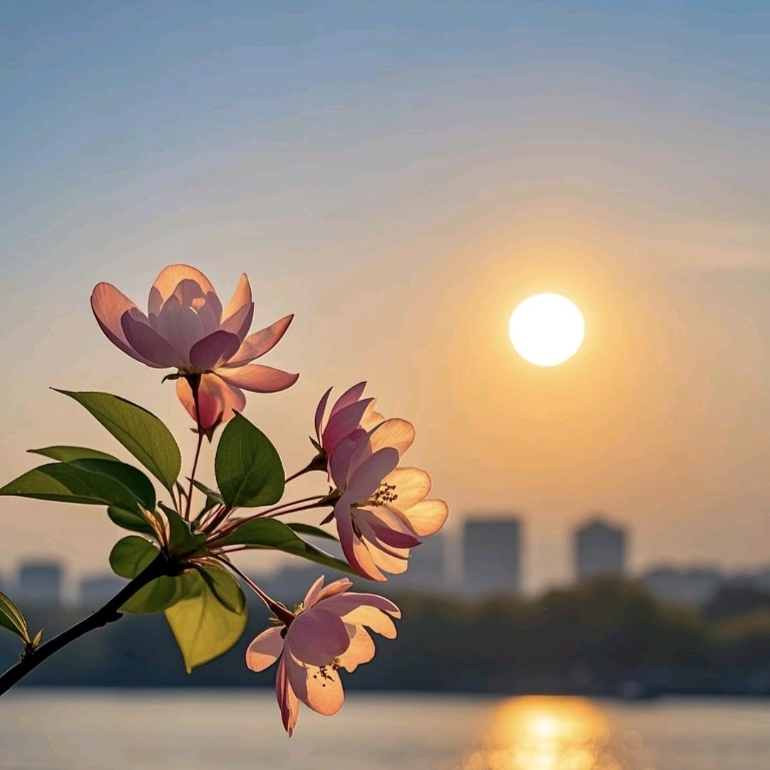 无限花开