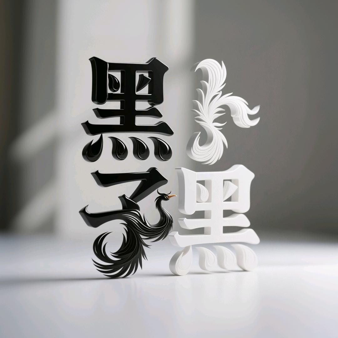 黑子卜黑