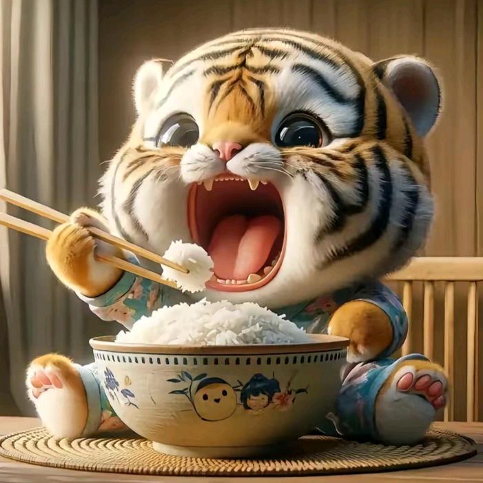 刘小厨不想打工！