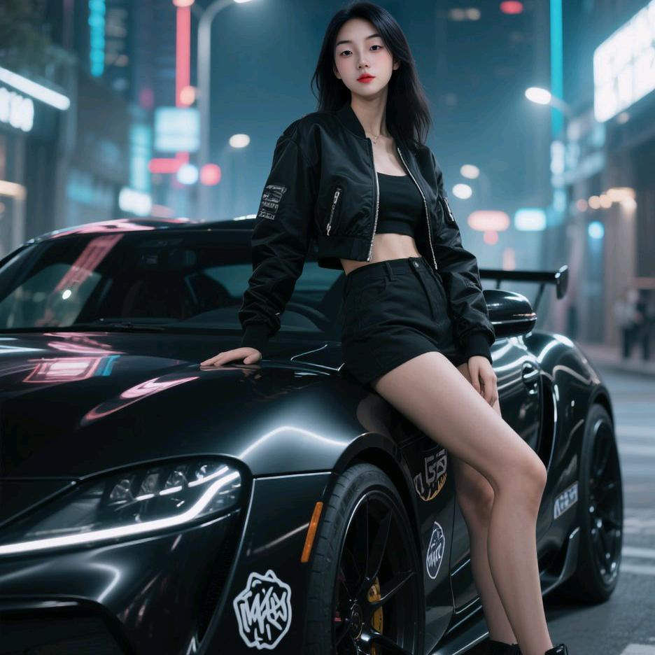 晓琴飞车（鑫永传媒）