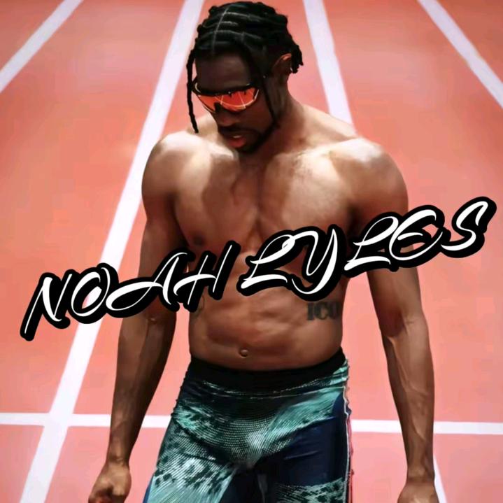 Noah Lyles