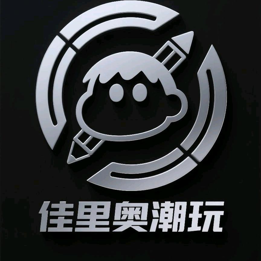 佳里奥潮玩手办