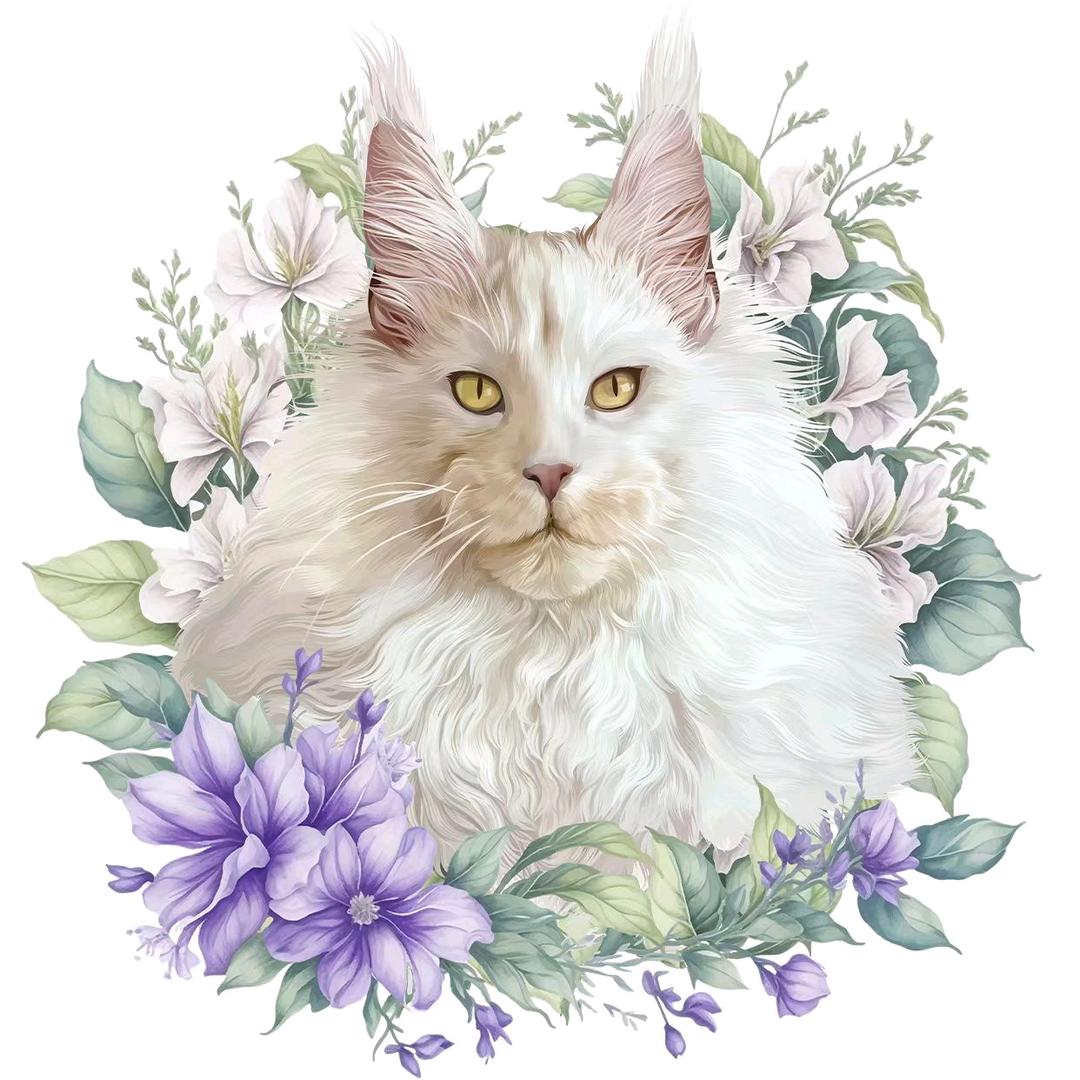 重庆张大胖缅因猫舍🌻