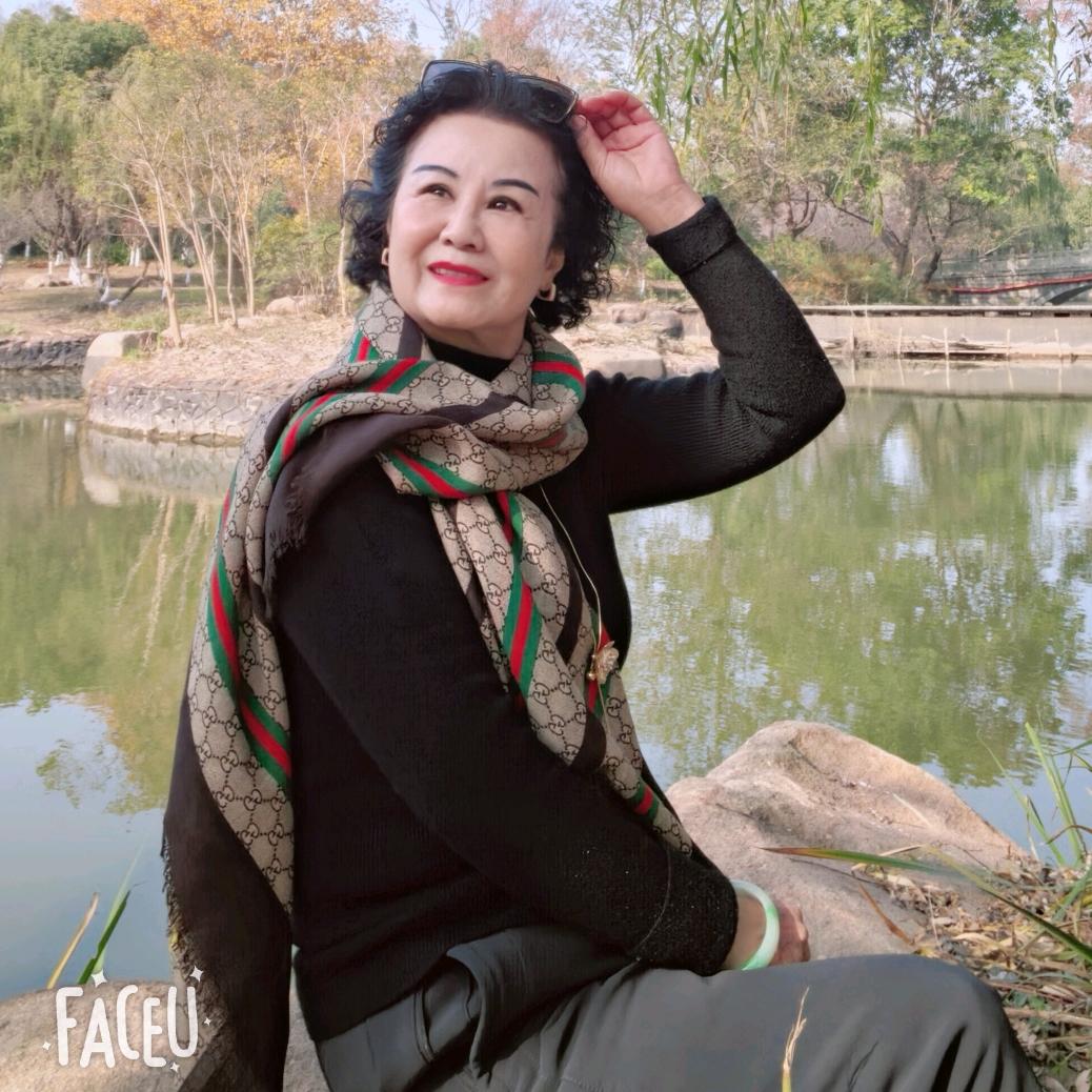 七彩虹霞，