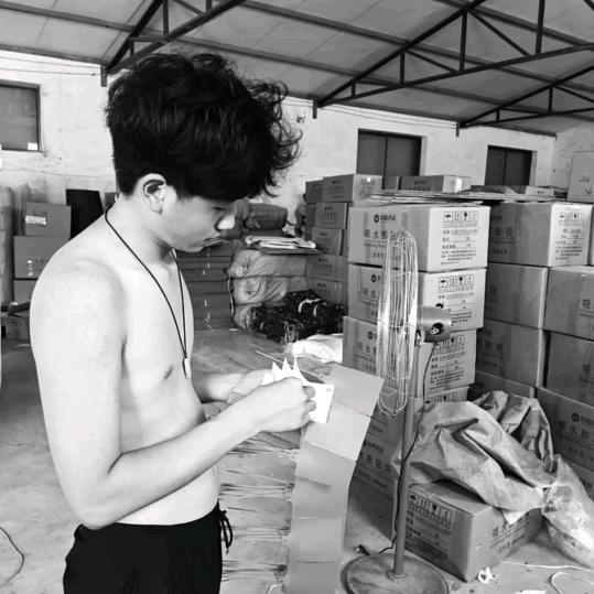 防汛的神
