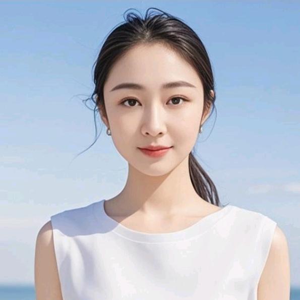 张小婉的穿搭