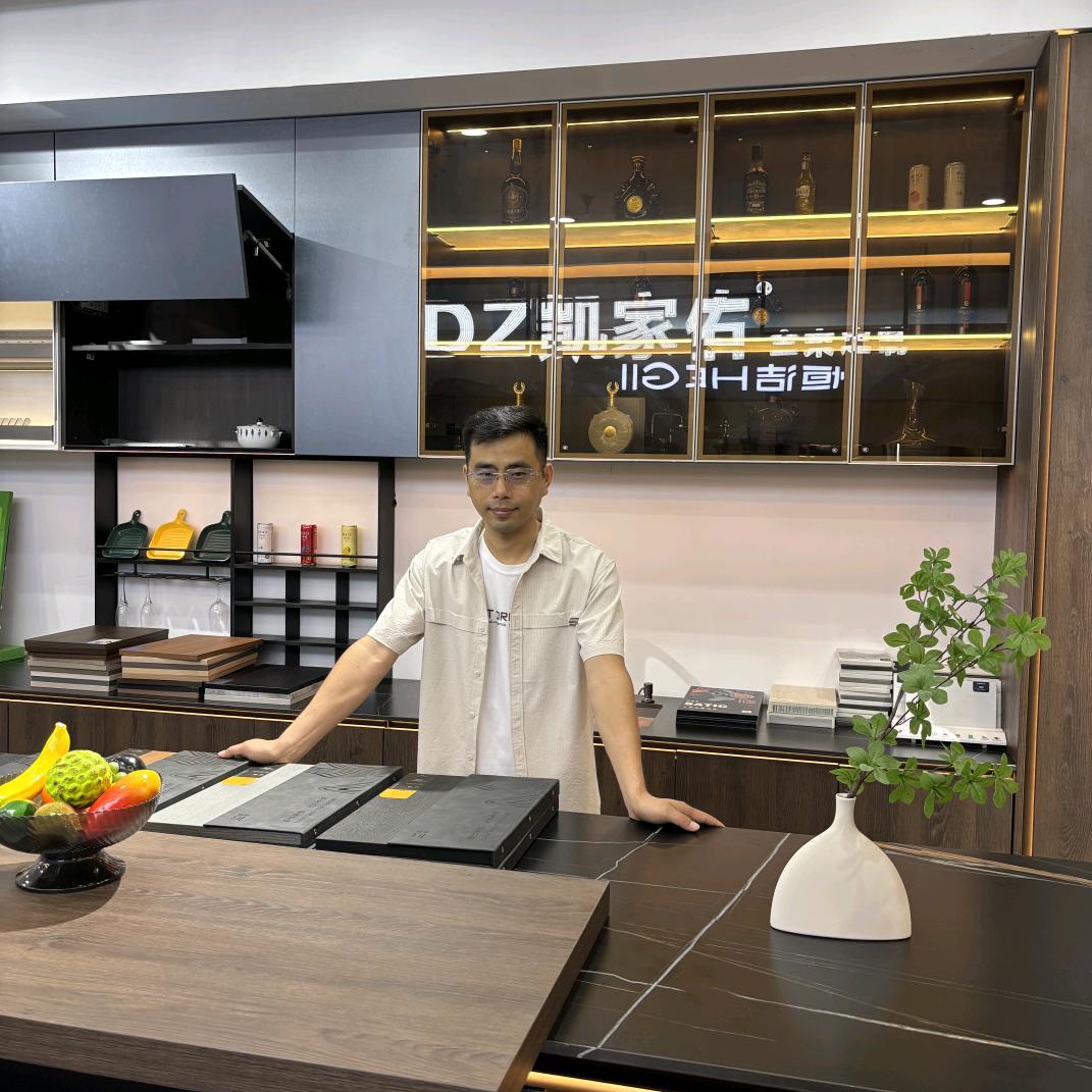 石家庄凯家佑全屋定制工厂