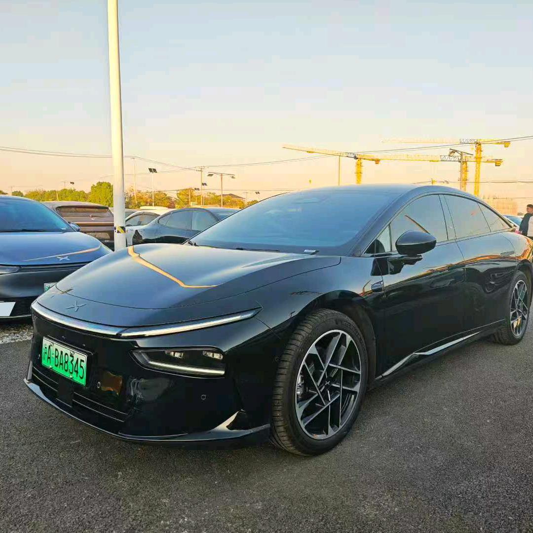 阿豪新能源二手车批发