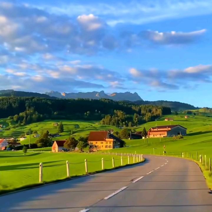 吃好住好