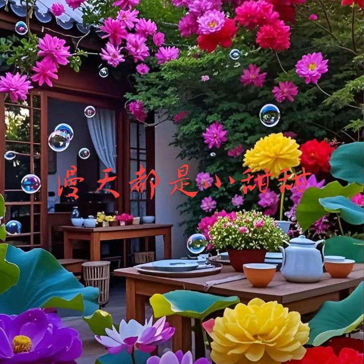 祝林好运