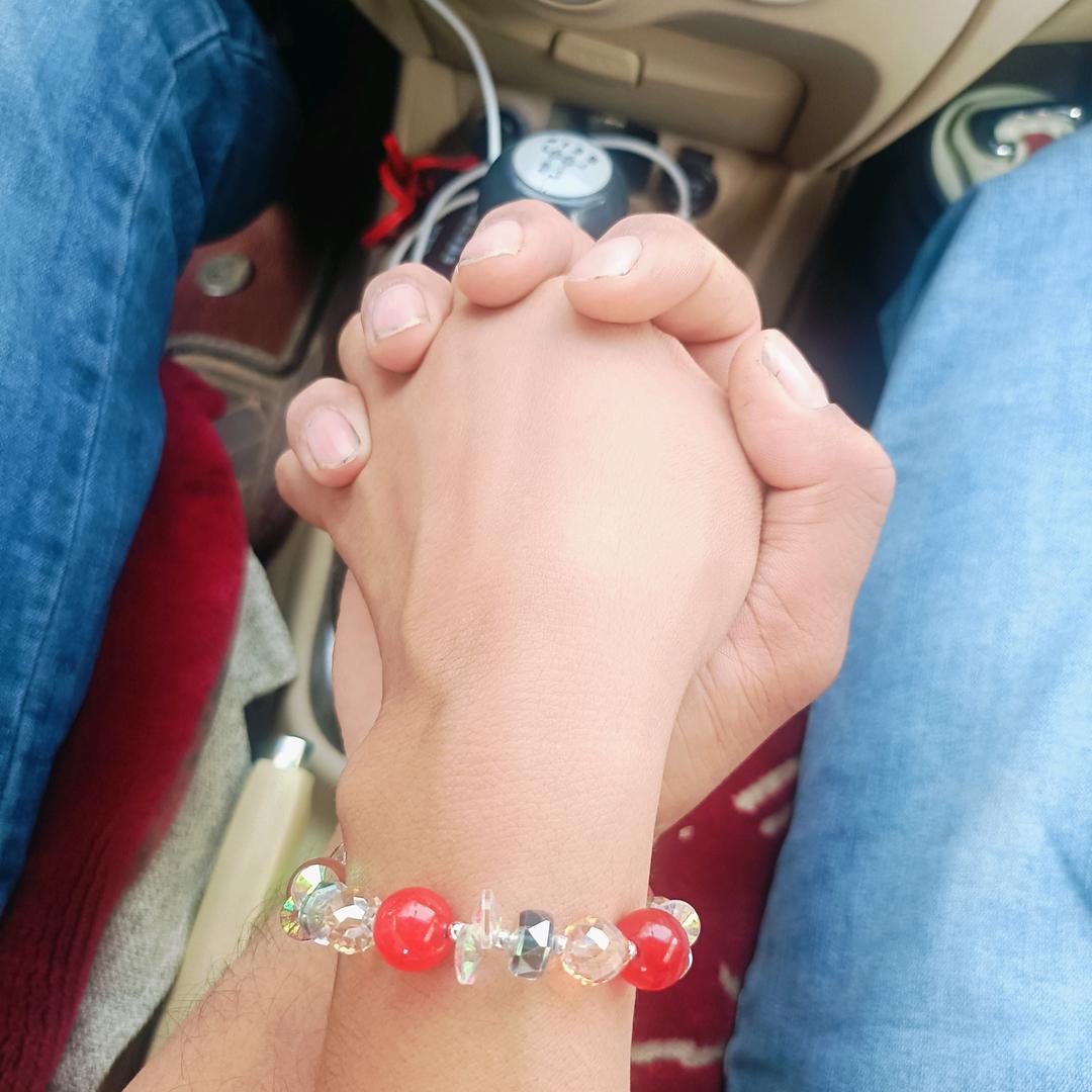 一个忠实的一对