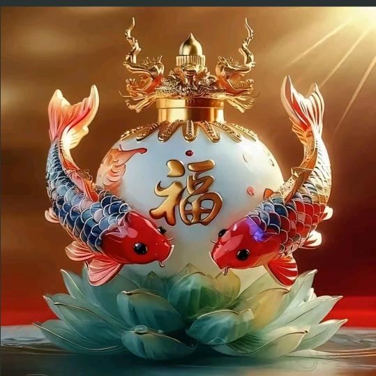 年年有余