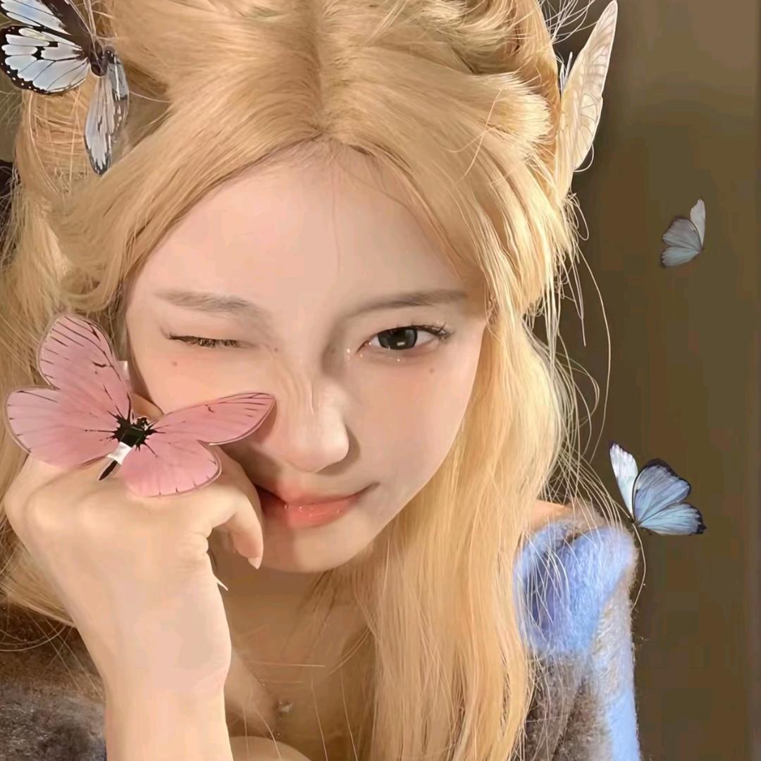 小姗莓烦恼