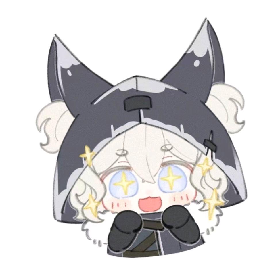 早安霜霜