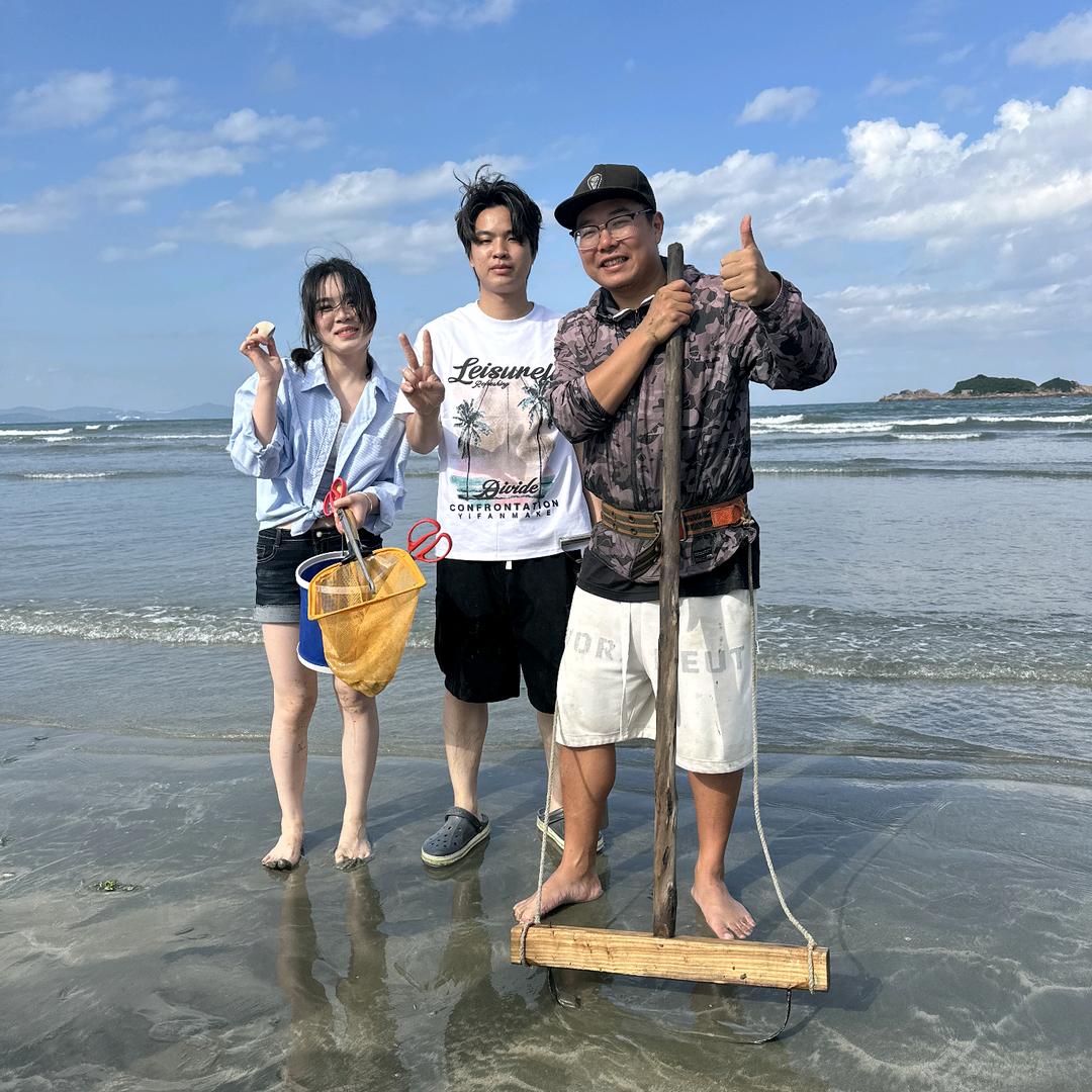 双月湾阿彬有话说