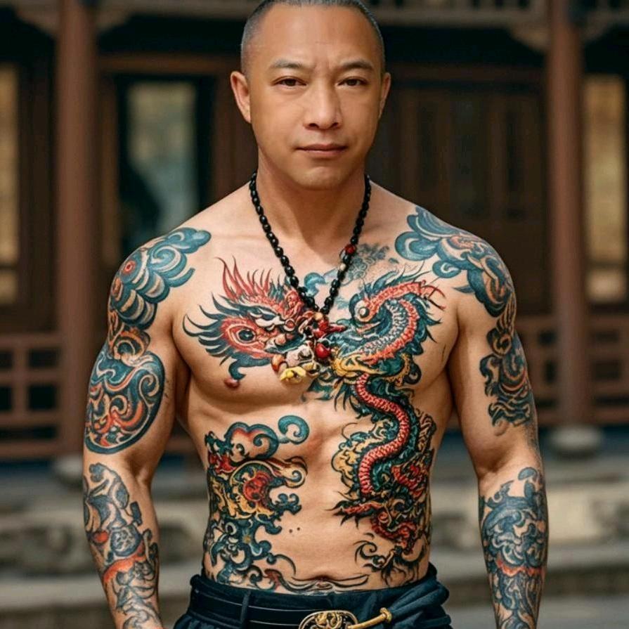 人在江湖（洪門)