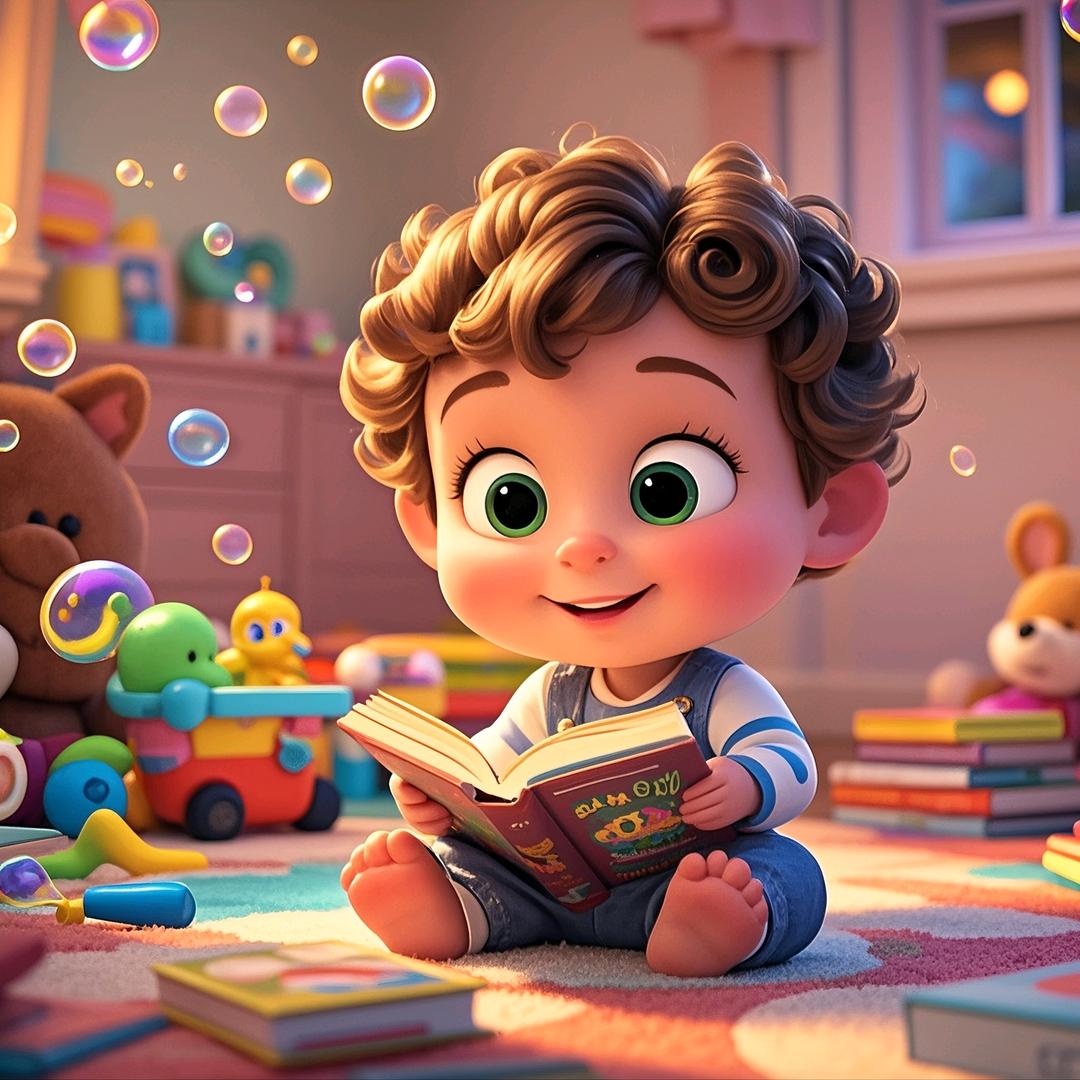 豆豆同学讲故事