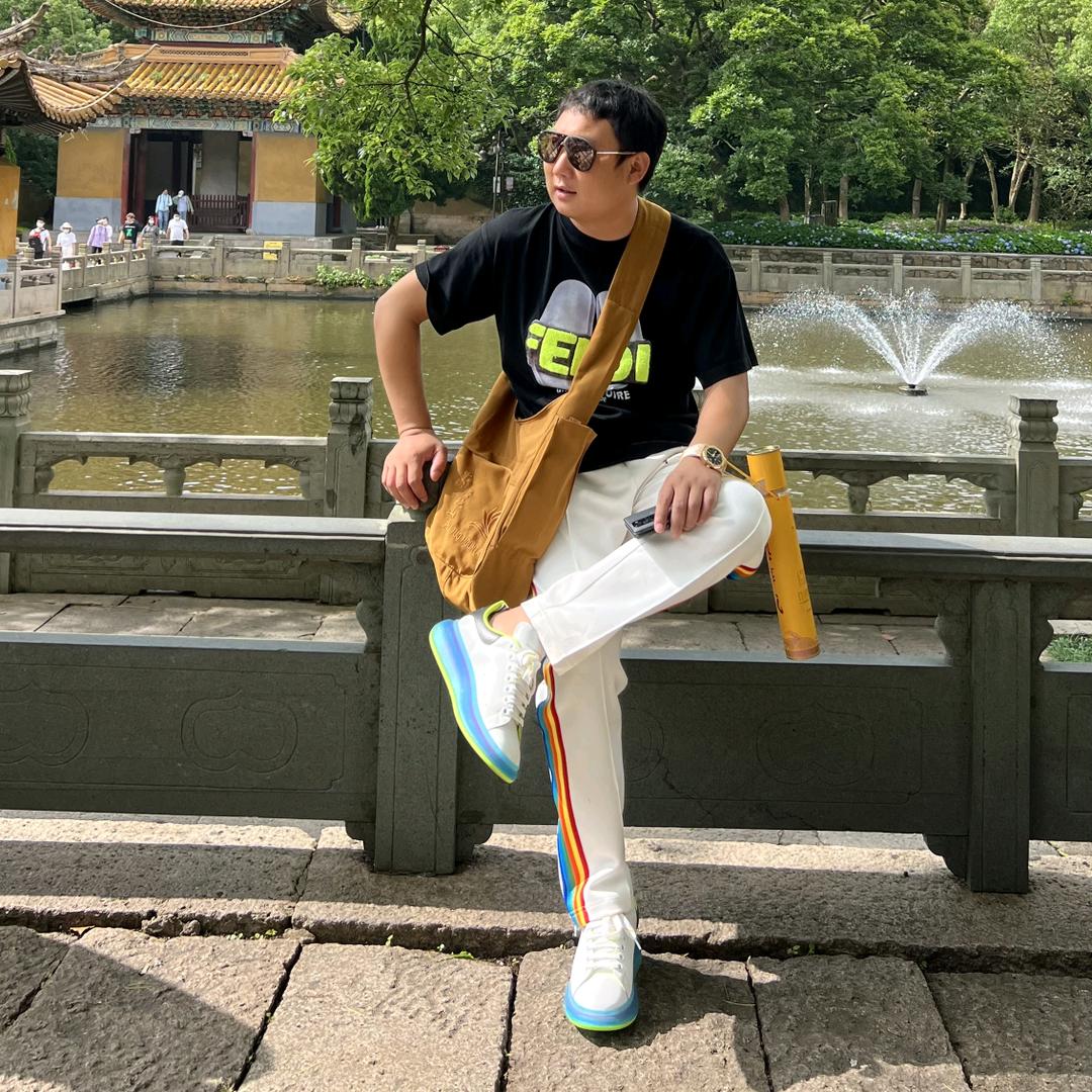 鱼塘满了