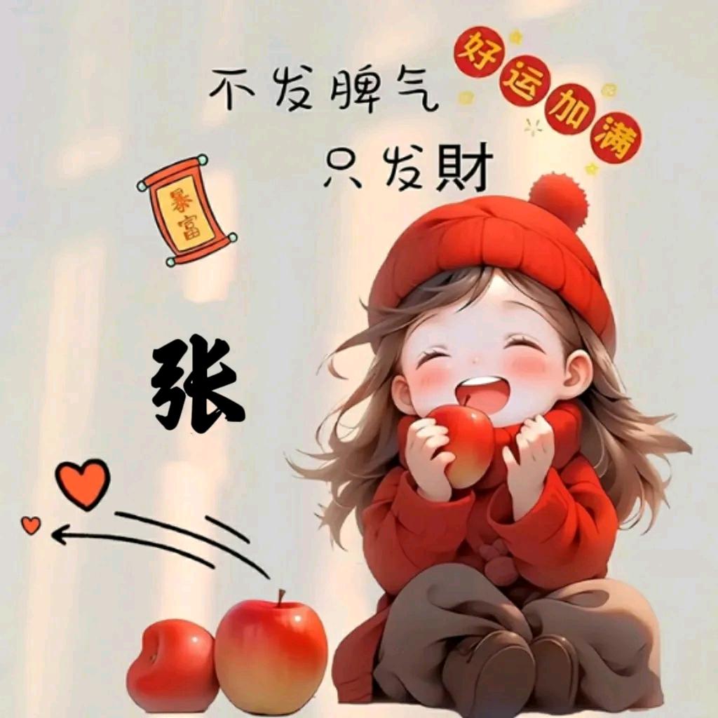 彩红de微笑