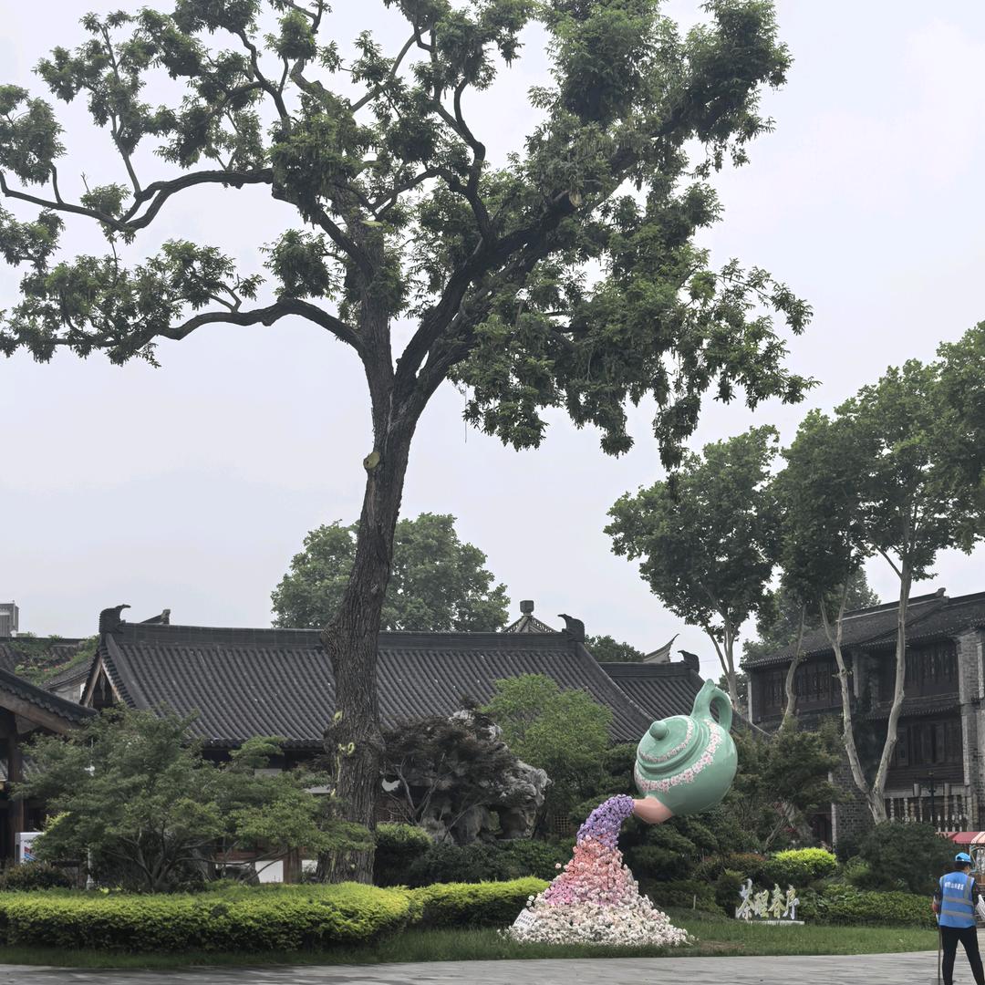 方也的三餐与山河