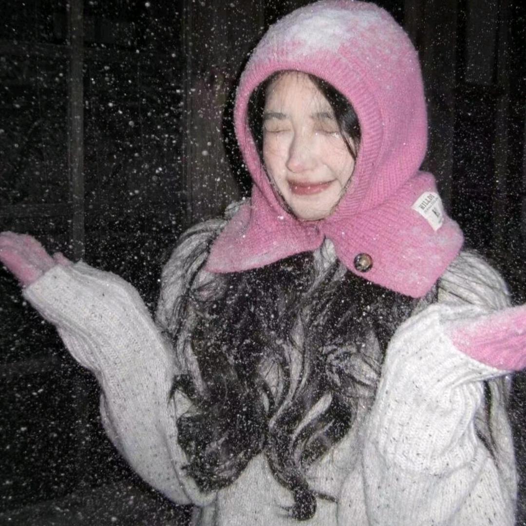 脸~