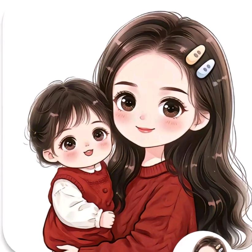 嘉瑶在长大🥰