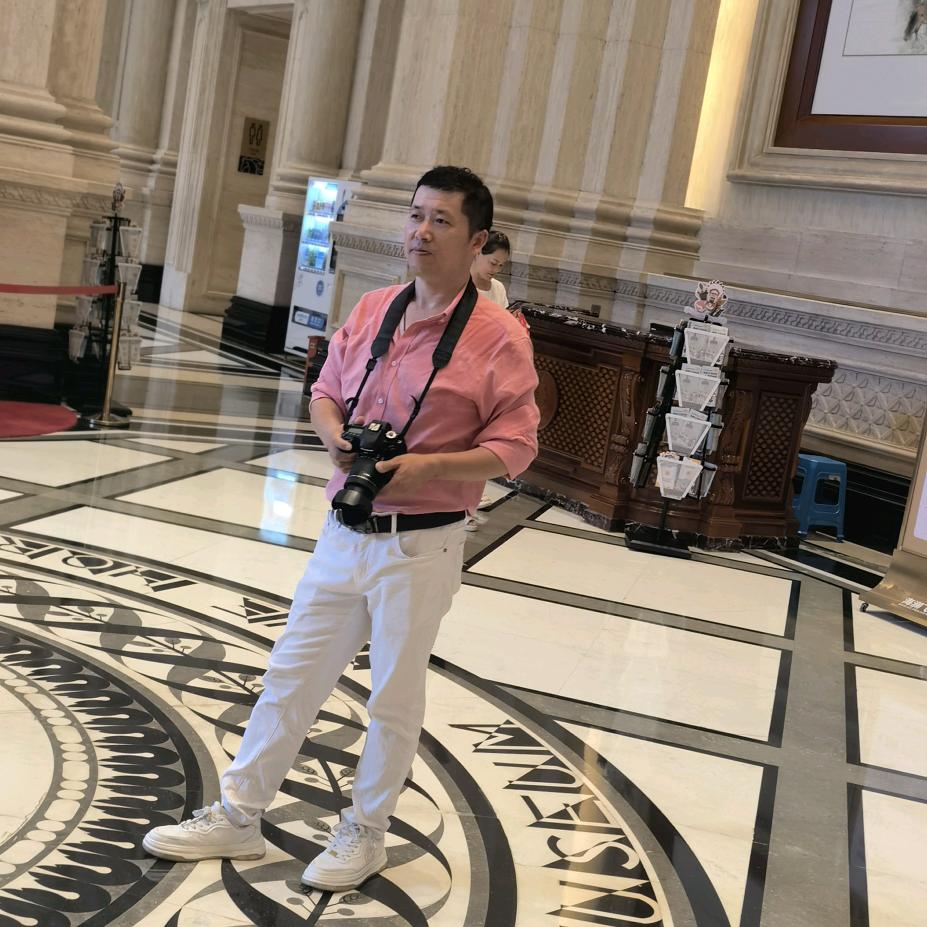 独来独往，业余生活爱好者