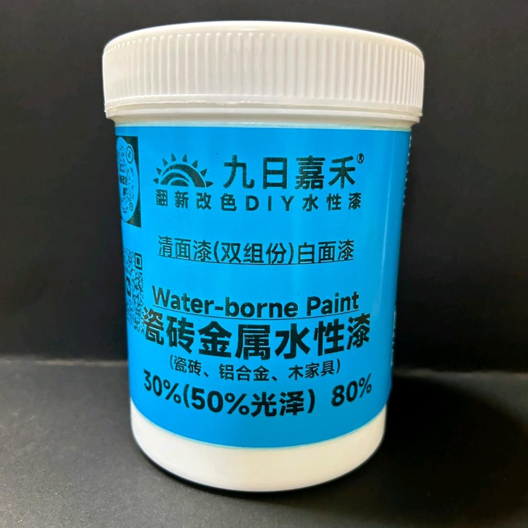 北漂的水性家具漆