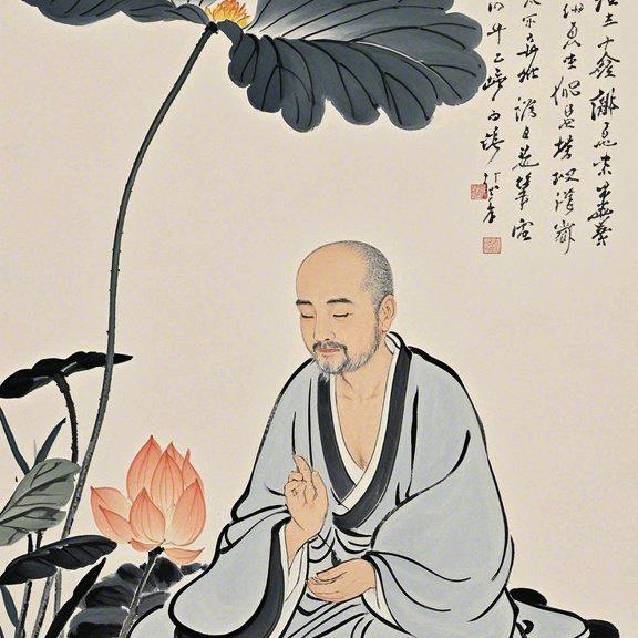 青莲居士