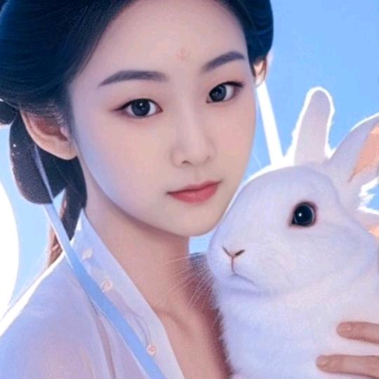 微笑🐰 向前行