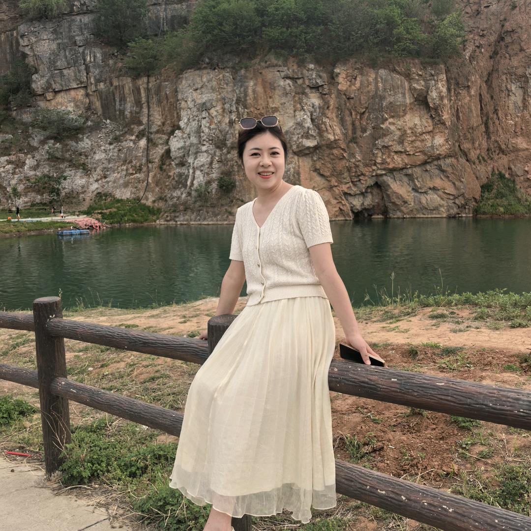 老甩钓场🐟小美