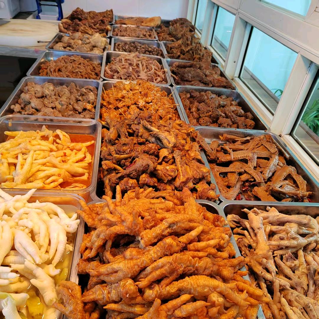 任店街郭记透骨香