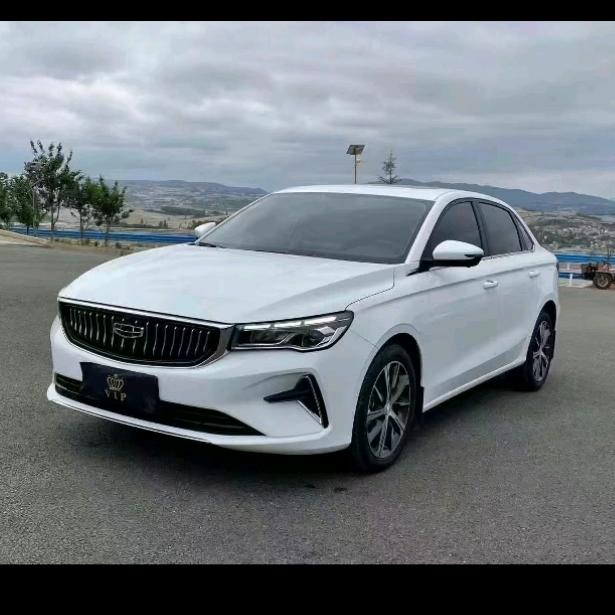 @吉利帝豪💨🐾